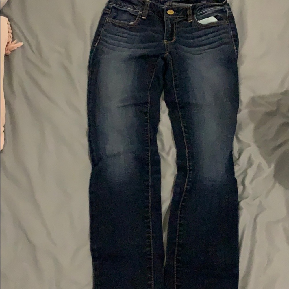 Blue jeans